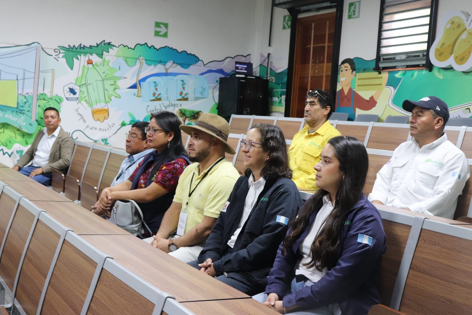 Reafirman compromiso para combatir la pobreza y desnutrición en Huehuetenango