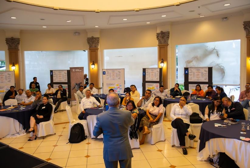 Gobernadores impulsan acciones para la recuperación de bosques en Guatemala