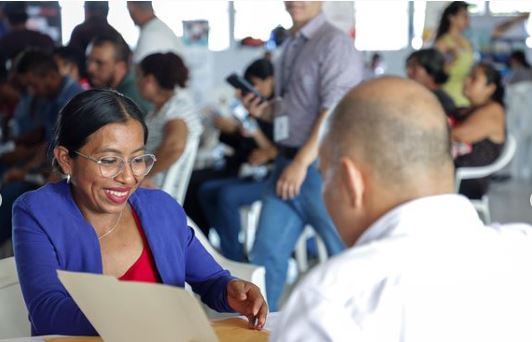 Mintrab organiza Feria de Empleo para Personas Mayores de 50 Años