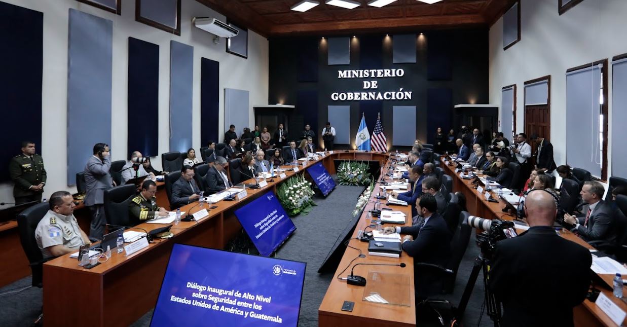 Guatemala no prevé cambios en seguridad fronteriza con el gobierno de Trump