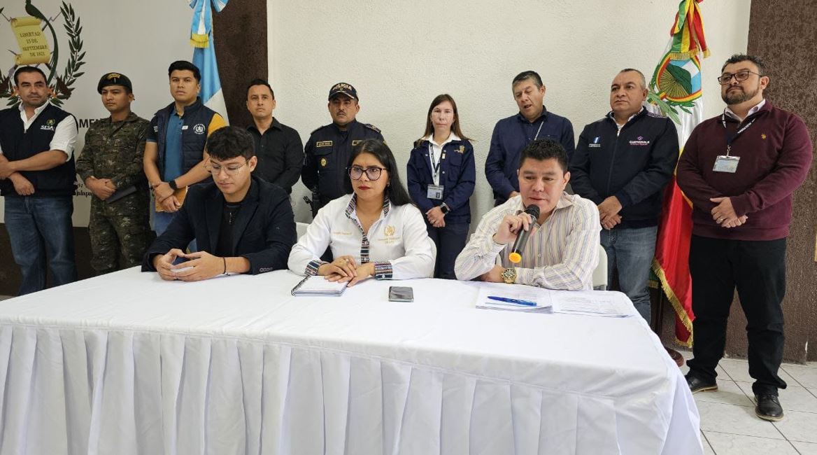 Brindan detalles de la jornada móvil de servicios integrados del 12 al 15 de noviembre en Jalapa