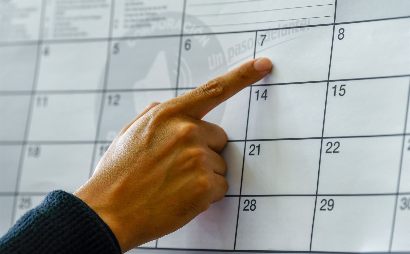 Últimos 50 días del 2024: preparativos y tradiciones en marcha