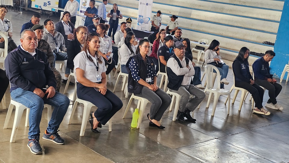 Por segundo día realizan la décimo novena jornada de servicios integrados en Jalapa