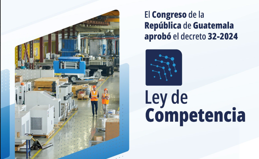 Cinco claves para entender la Ley de Competencia