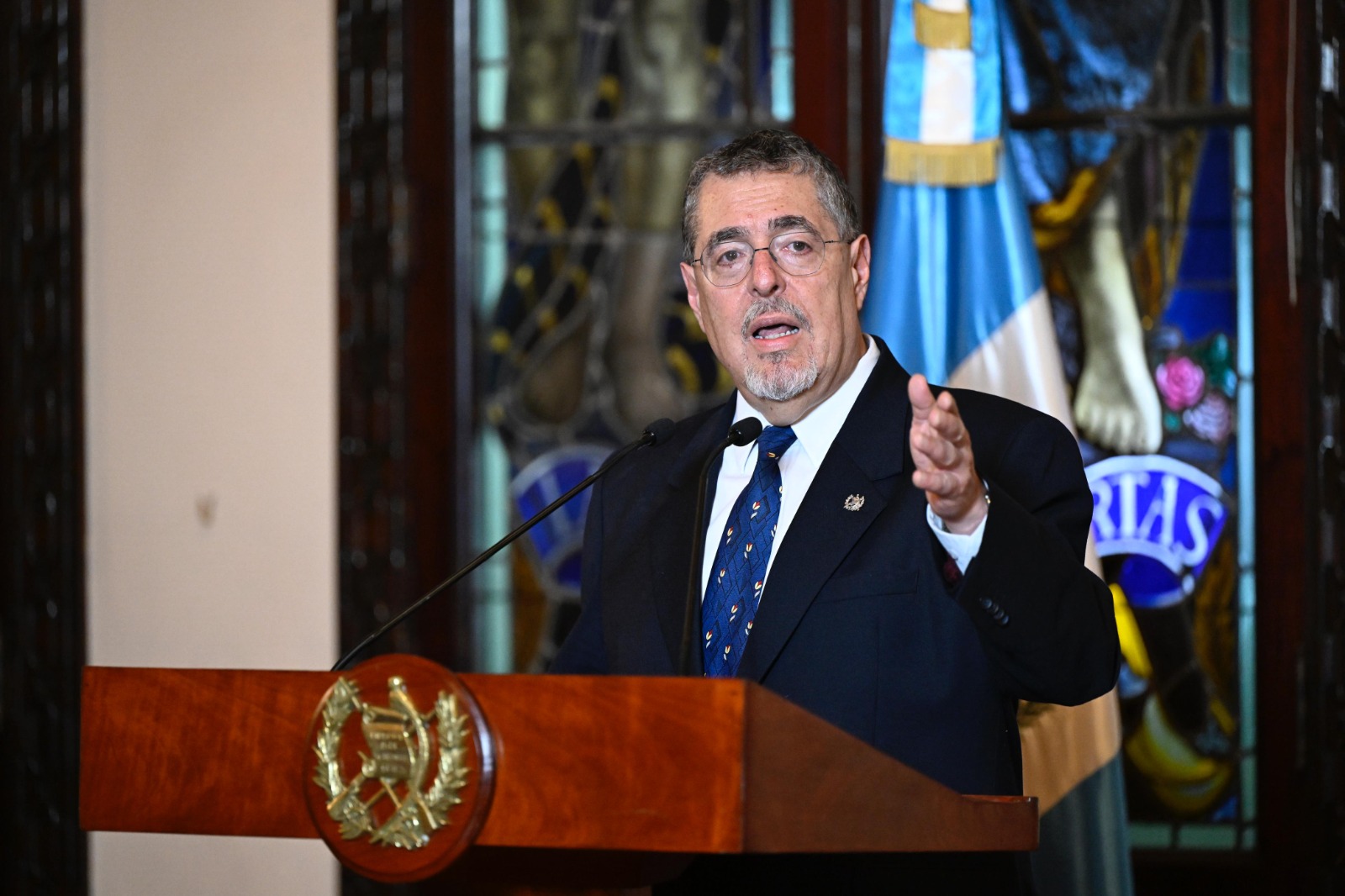 Presidente Arévalo: “La justicia está en crisis por un Ministerio Público cooptado”