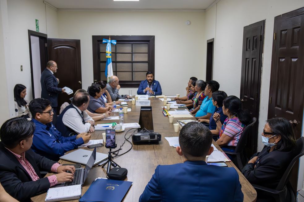 Seguimiento de las acciones para mejorar la calidad del agua y de los servicios de salud en San José Nacahuil