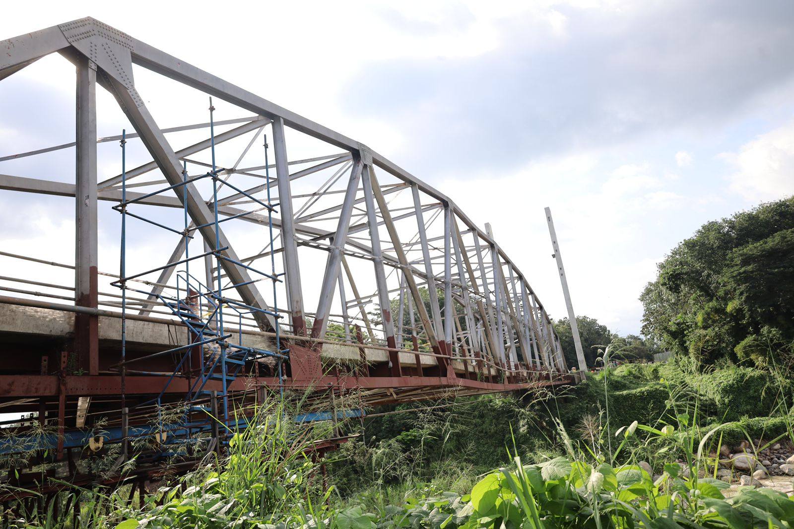 Puente Nahualate. / Foto: CIV.