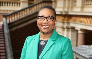 Alicia Herbert, enviada especial del Reino Unido, visitará Guatemala