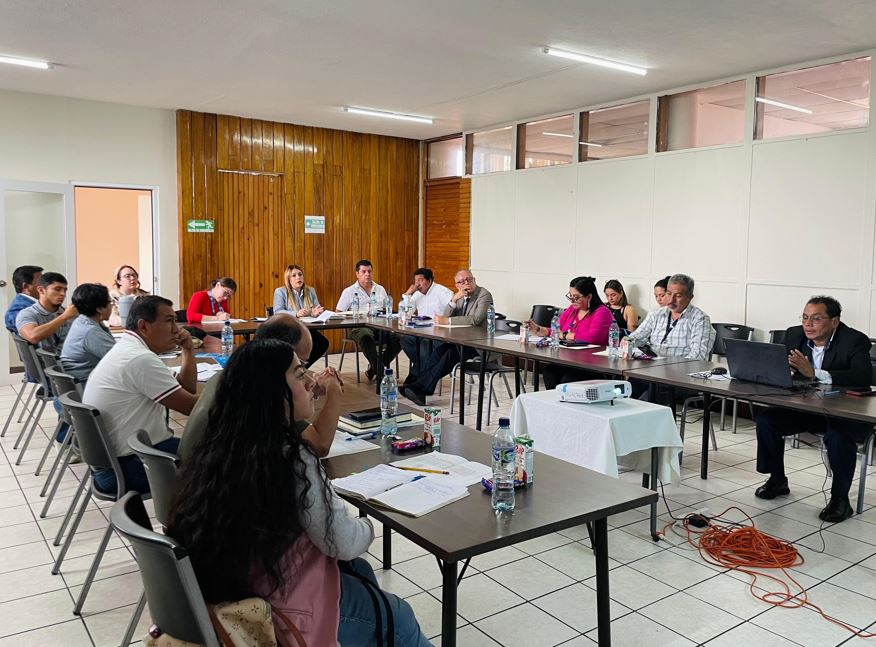 Presentan resultados 2024 y planificación 2025 del Servicio Cívico en el departamento de Guatemala