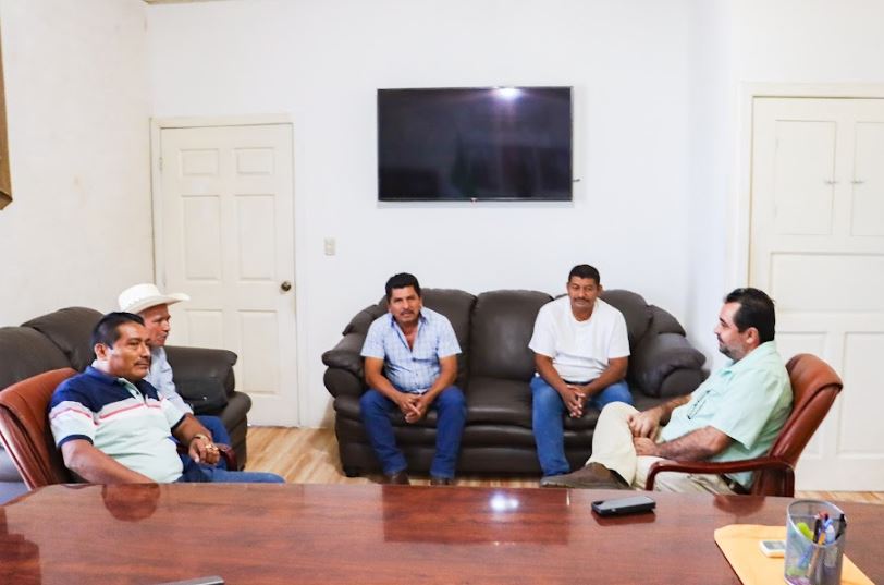 Gestionan proyecto vial en la región de la Bomba, La Libertad