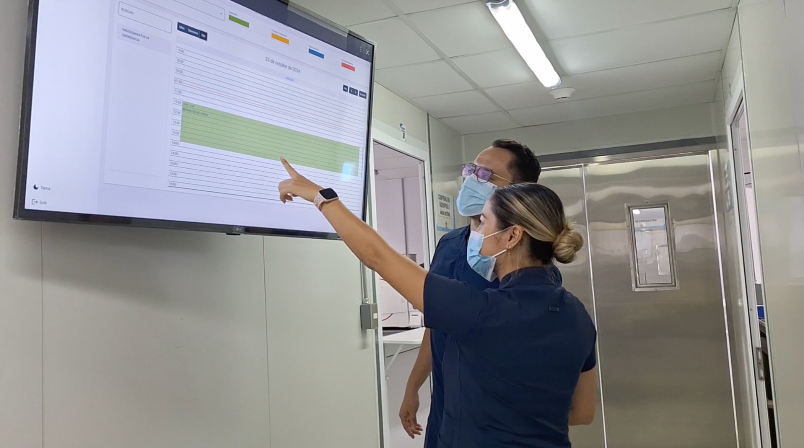 IGSS ha implementado un proceso de transformación digital encaminado a optimizar sus procesos para una atención más ágil, oportuna y eficiente en beneficio de sus afiliados y derechohabientes. / Foto: IGSS.