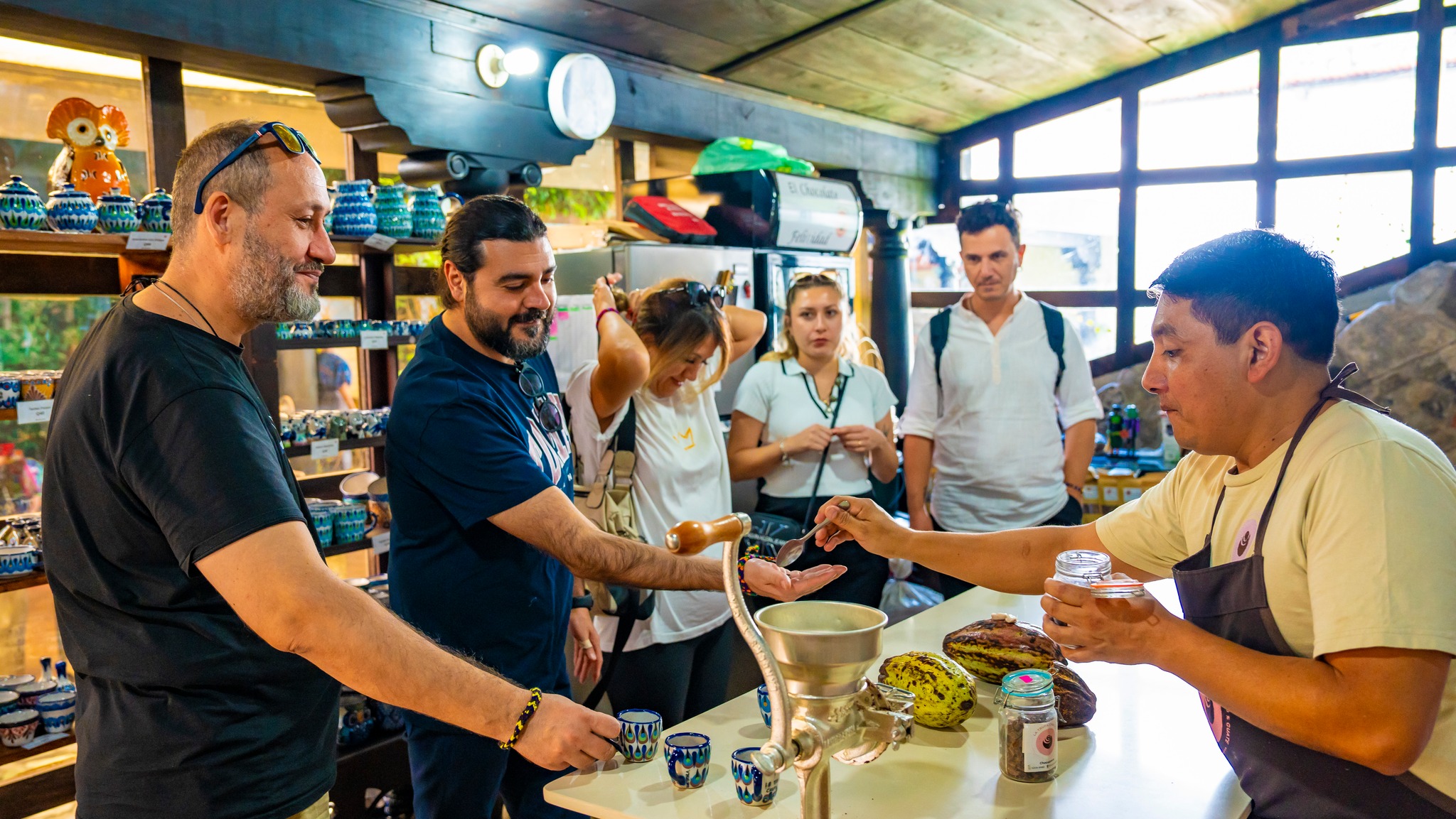 Más de 2.4 millones de turistas extranjeros han llegado a Guatemala en 2024