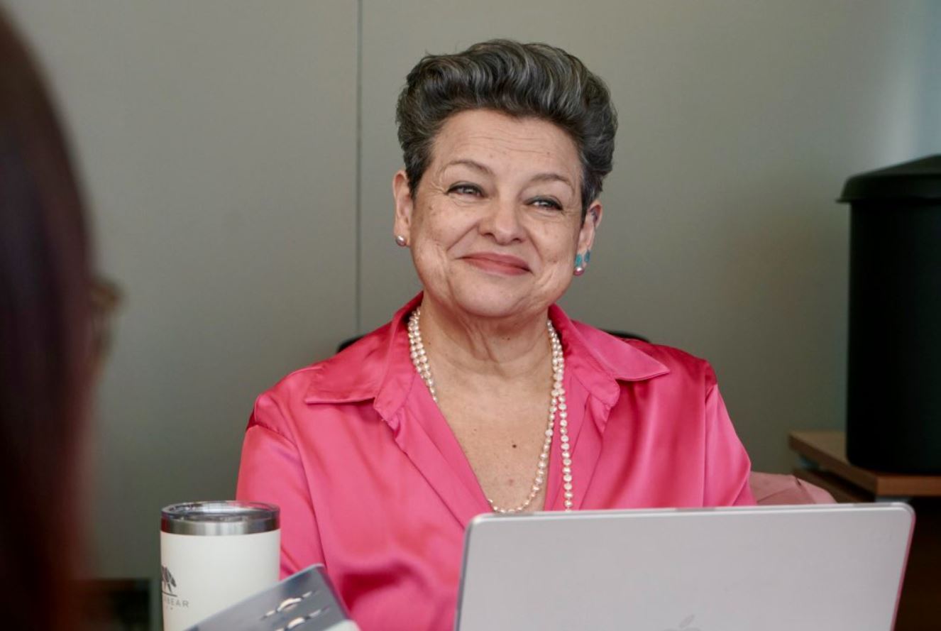 Dra. Lucrecia Peinado, Primera Dama de Guatemala,