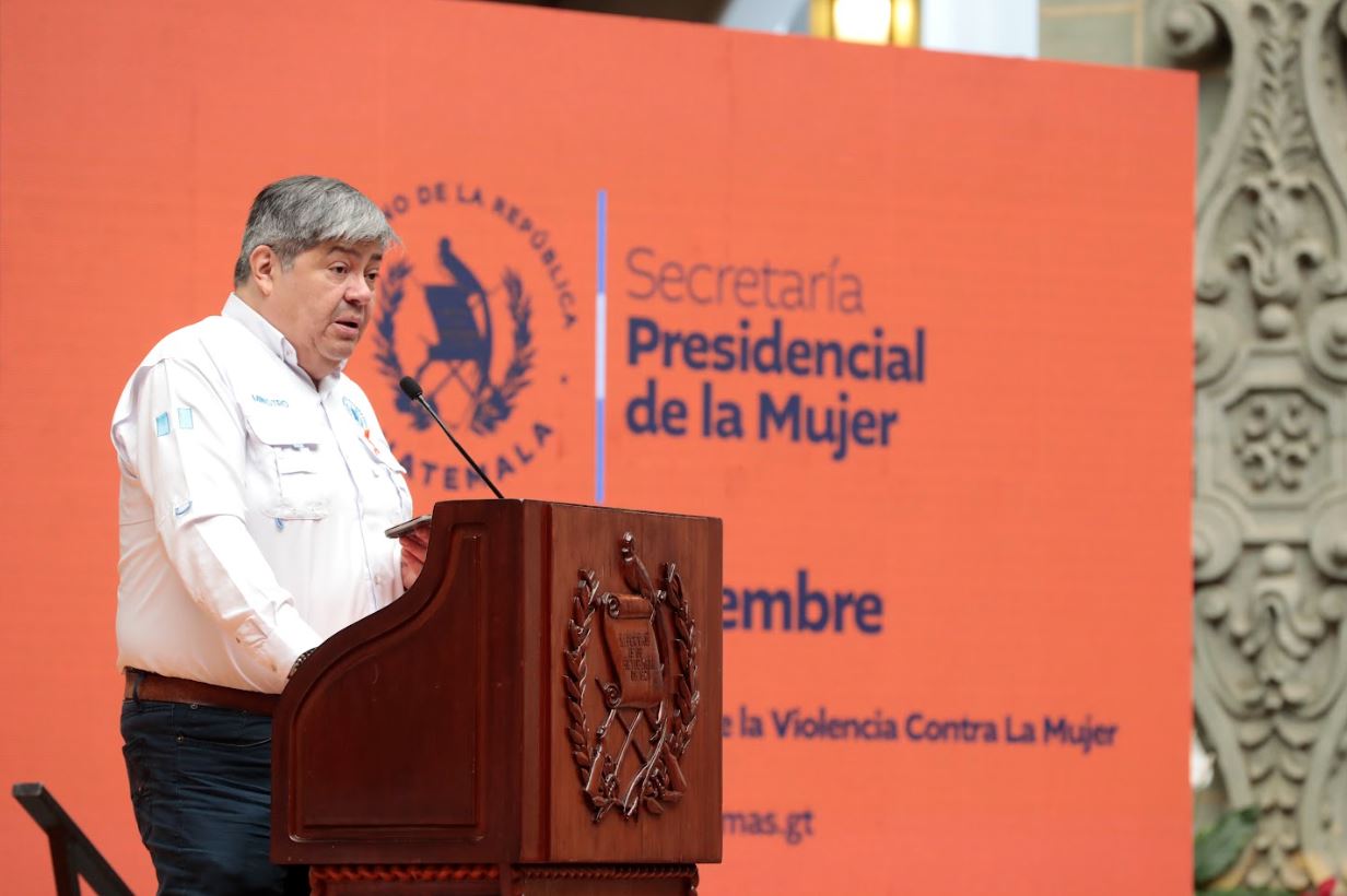 Conaprevi, pilar clave en la lucha contra la violencia hacia las mujeres en Guatemala