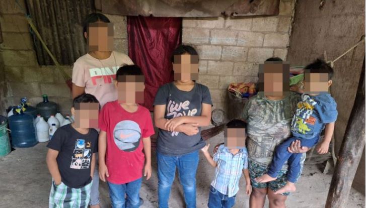 PGN prioriza la reintegración familiar de niñas, niños y adolescentes