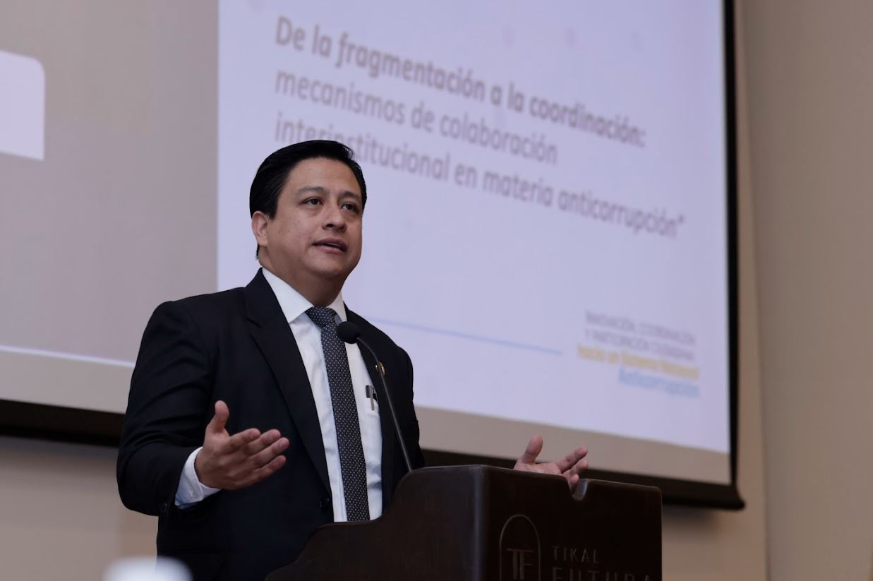 La cultura de legalidad y digitalización, herramientas claves contra la corrupción