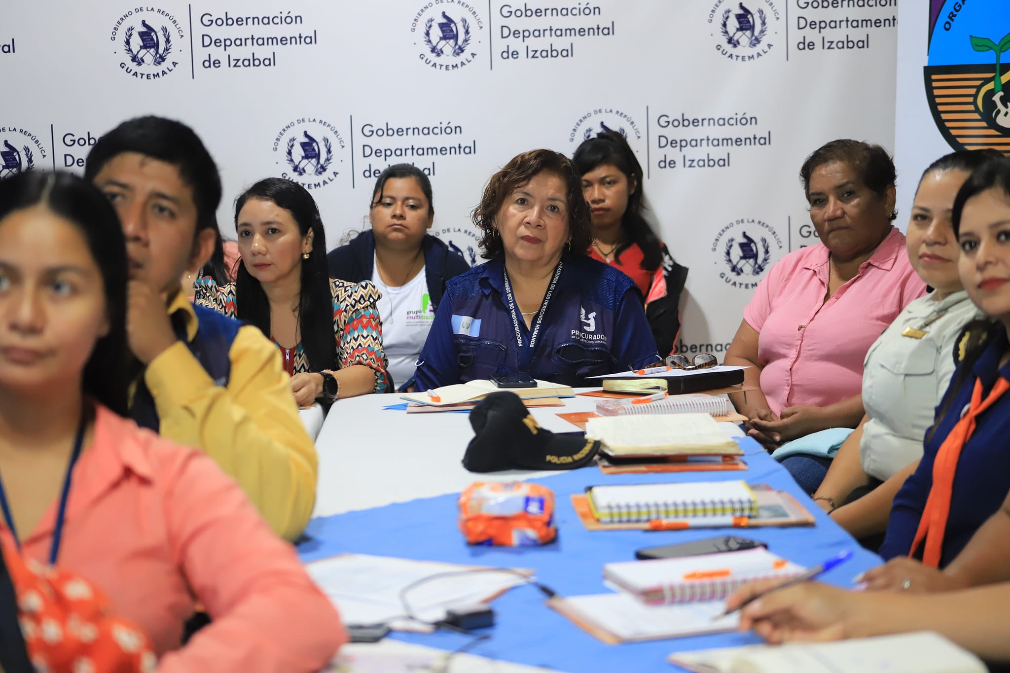 Reiteran acciones para erradicar violencia contra la mujer en Izabal