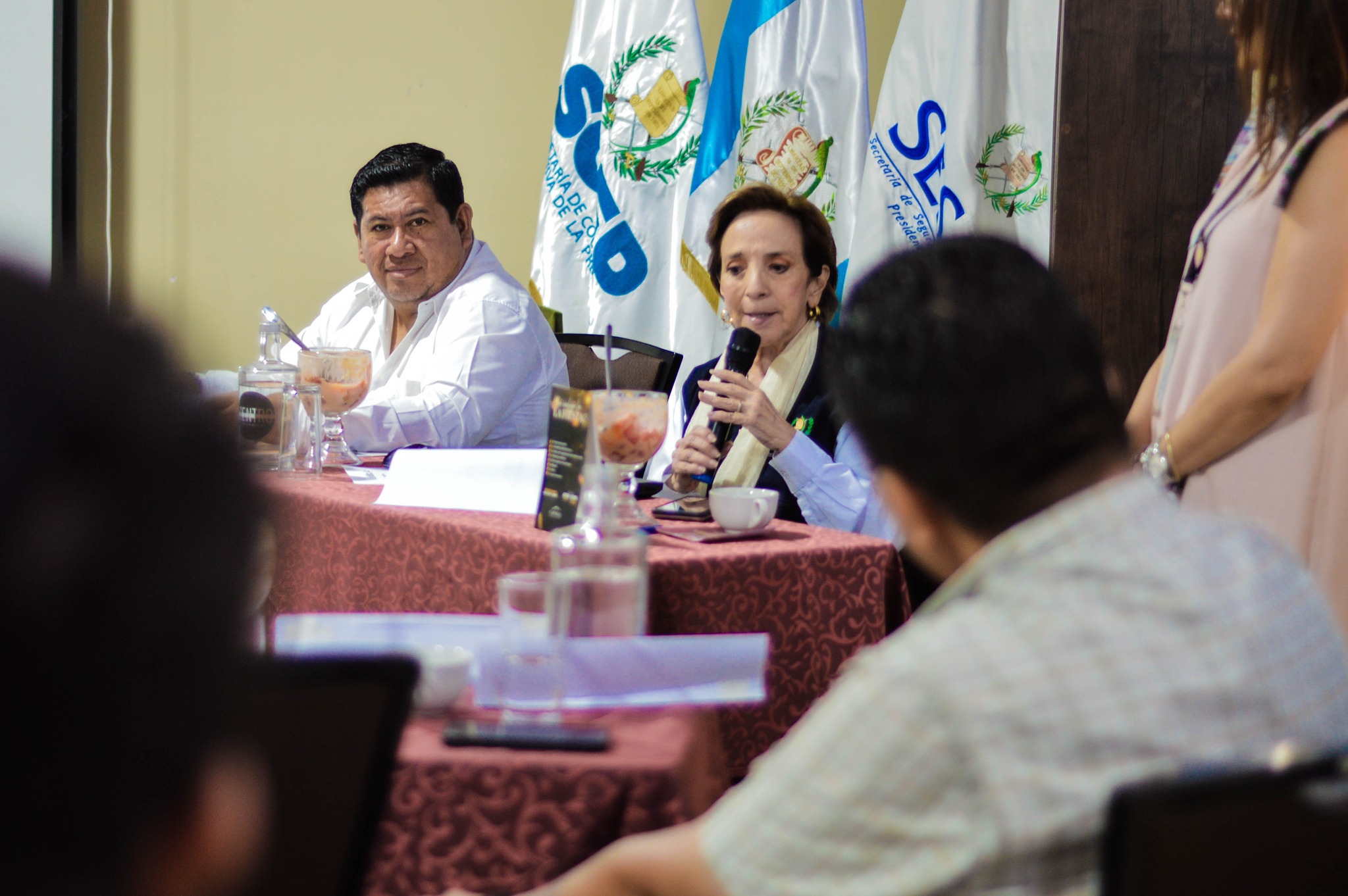 Chiquimula refuerza su compromiso con la seguridad alimentaria y nutricional