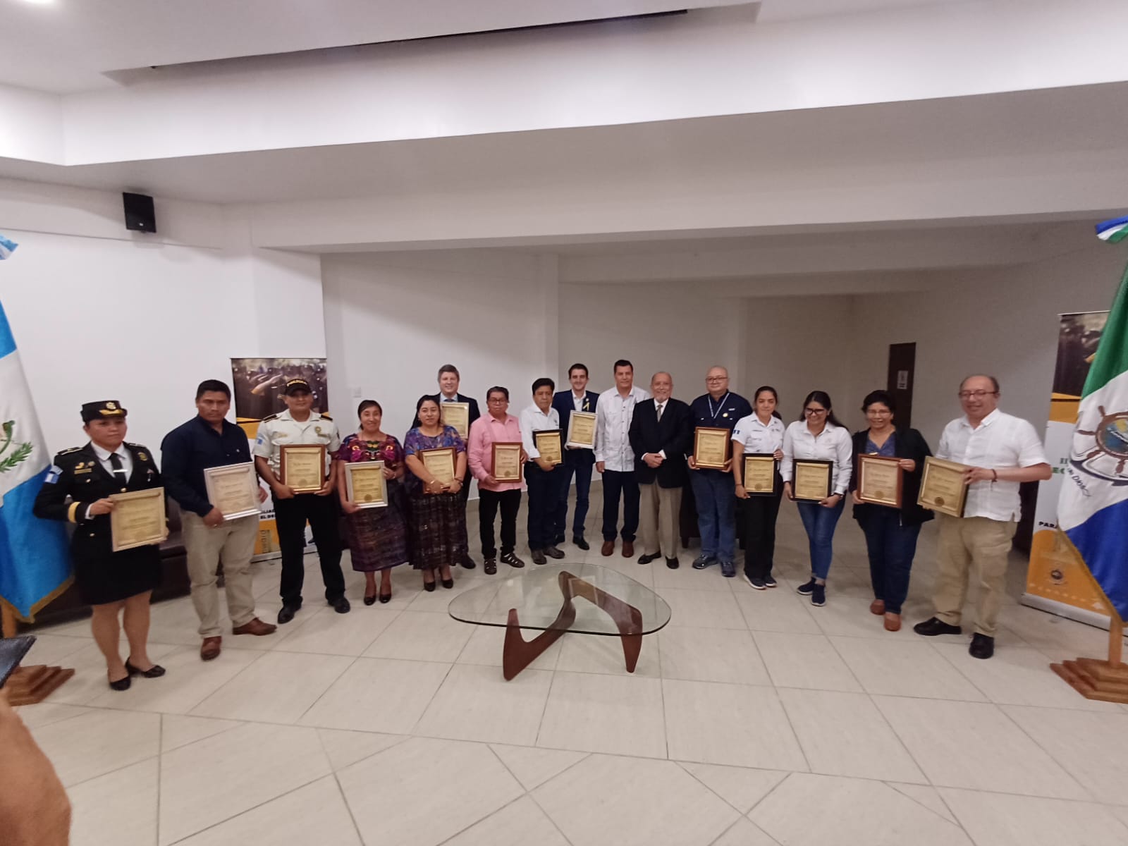 Desarrollan seminario bajo el lema “Aliados Estratégicos para el Desarrollo Territorial”