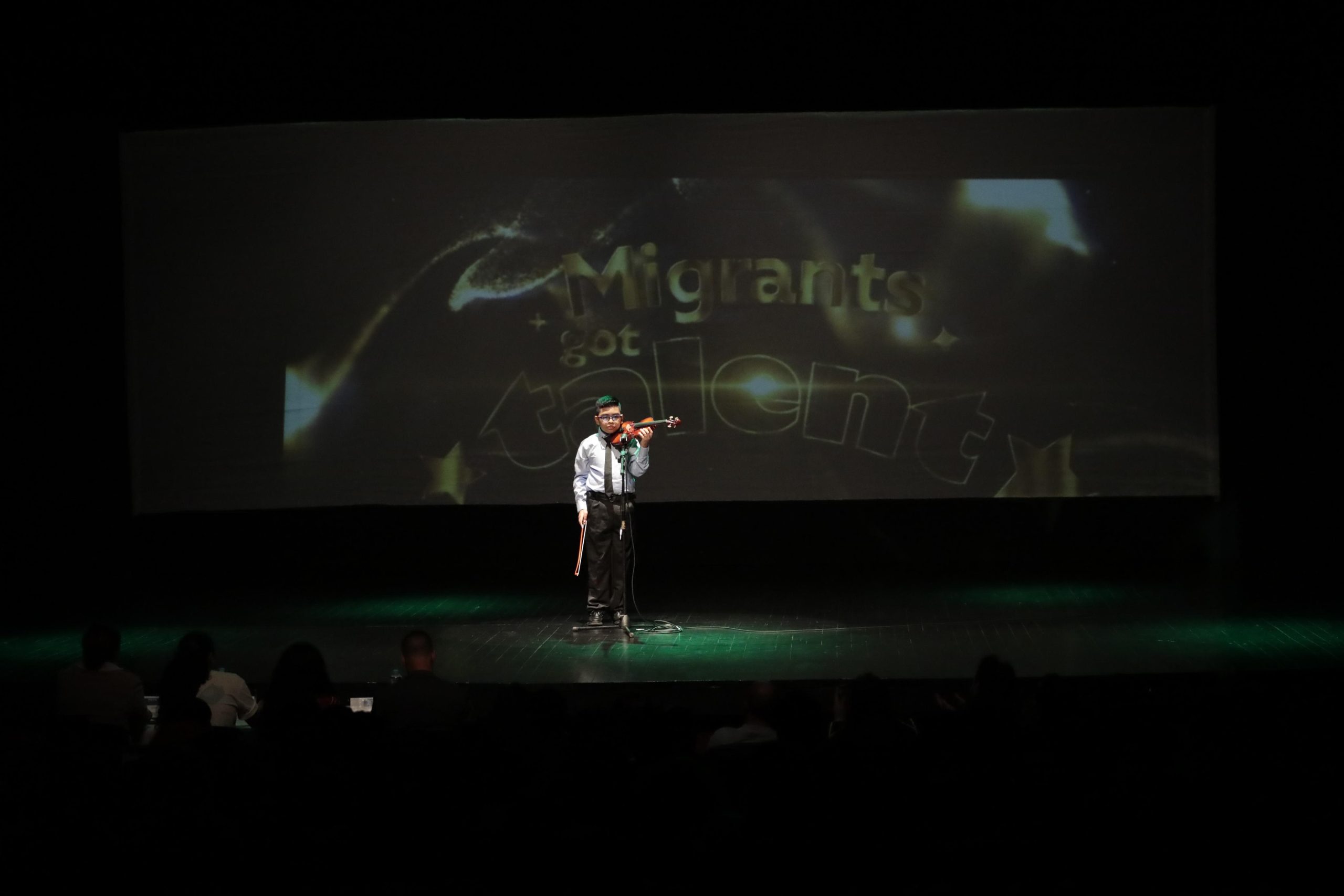 Gran Final de Migrants Got Talent iluminó el Teatro de Bellas Artes