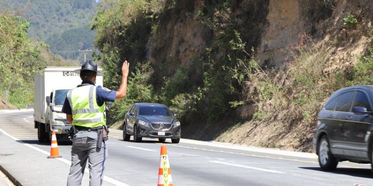 PNC y PMT realizarán Plan Operativo de Seguridad Vial durante las Fiestas de Navidad y Año Nuevo