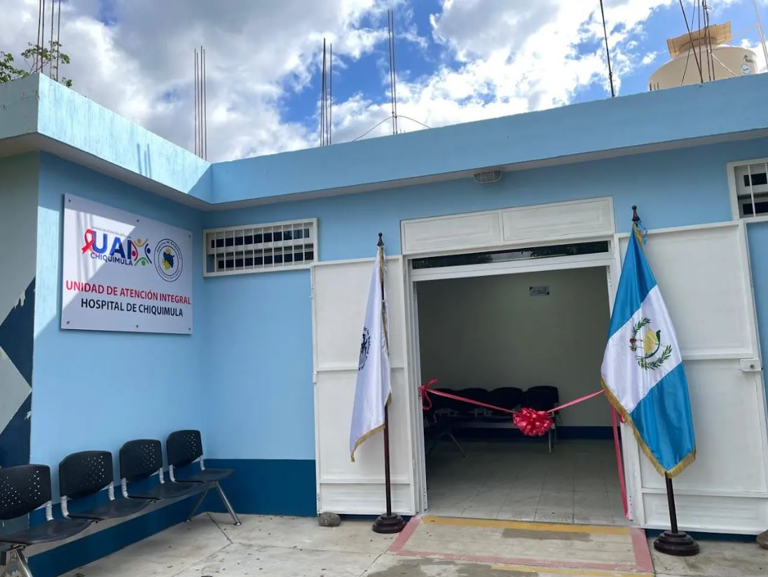 La apertura de esta unidad representa un avance significativo para Chiquimula. / Foto: MSPAS.