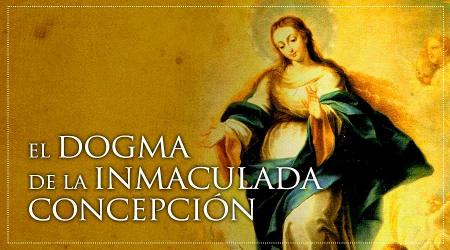 Cada 8 de diciembre el mundo celebra a María como la Inmaculada Concepción. / Imagen: ACI Prensa.