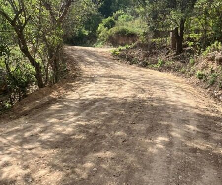 Caminos rurales apoyan a centenares de personas en comunidades de todo el país. / Foto: cortesía Caminos