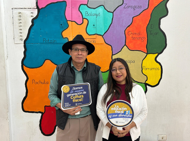 Minfin capacita a sociedad civil de Chimaltenango en auditoría social