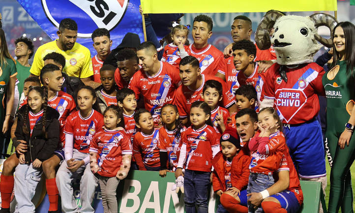 Xelajú tumba a Antigua y se mete a la final del Apertura 2024