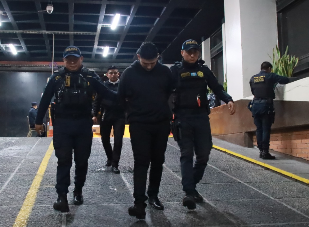 Más de 500 capturados en operativos de seguridad durante la semana