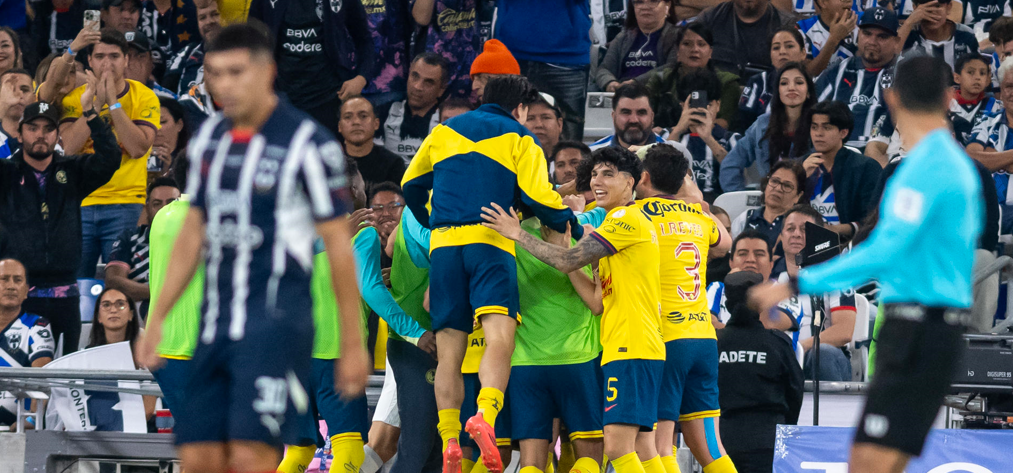 América conquista histórico tricampeonato tras vencer a Monterrey en el Apertura 2024