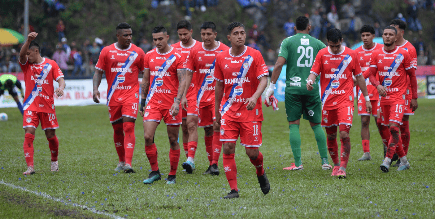 Xelajú MC confía en la historia para remontar ante Cobán en la final del Apertura 2024