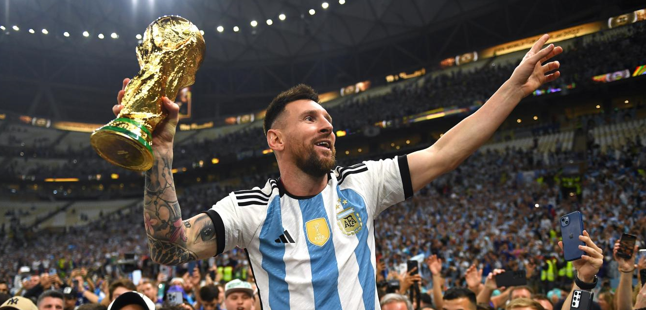 A dos años de que la Argentina de Messi tocó la gloria en el Lusail