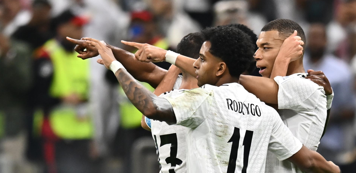 El Real Madrid conquista la gloria y se corona campeón de la Copa Intercontinental