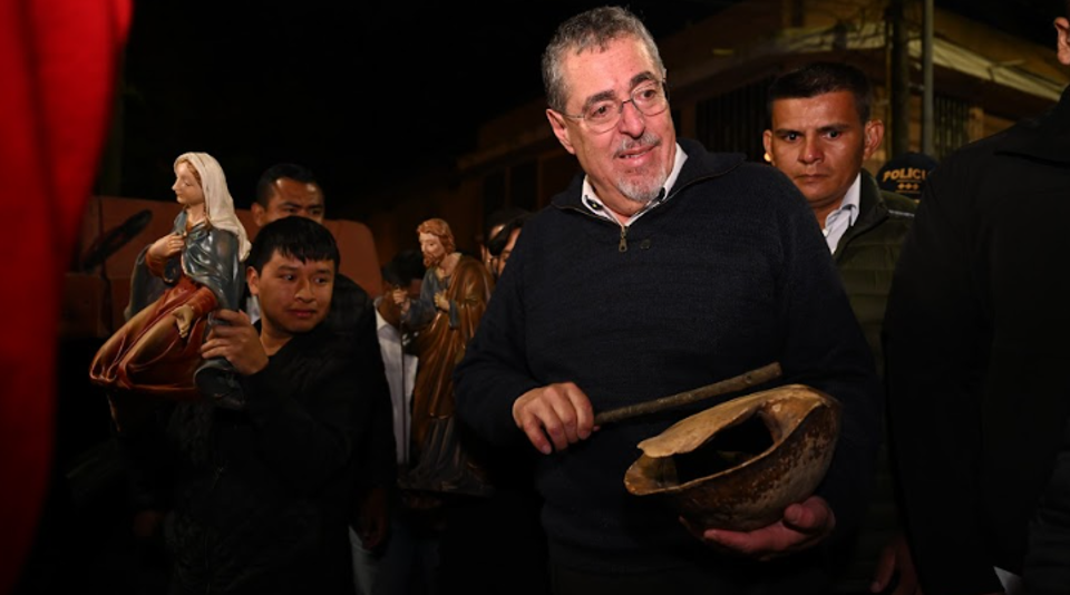 Arévalo: gracias por darnos posada en su posada