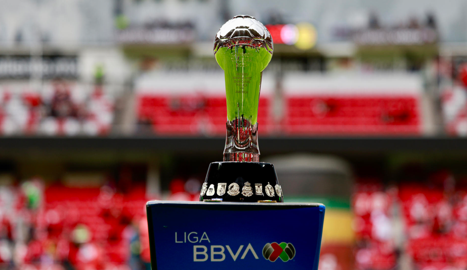 Quiénes son los máximos ganadores de la Liga MX