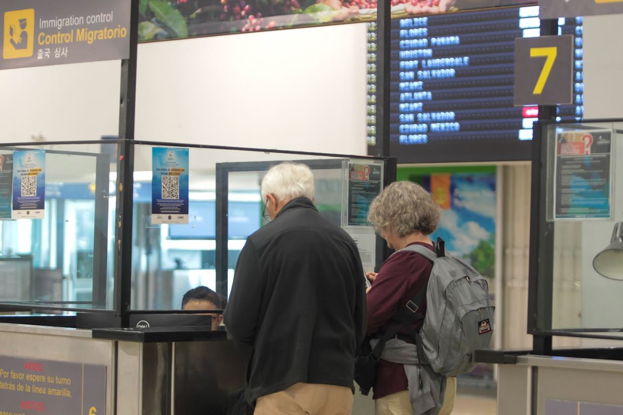 El IGM recomienda a los viajeros planificar con antelación y verificar que toda la documentación esté en regla. / Foto: IGM.