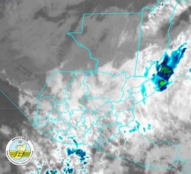 Clima: Durante la semana se mantendrá nubosidad y vientos
