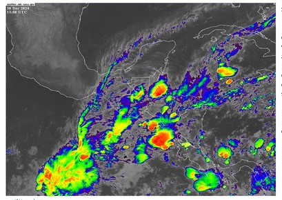 Clima: Se prevé ingreso de humedad y ambiente cálido soleado en la mayor parte del día