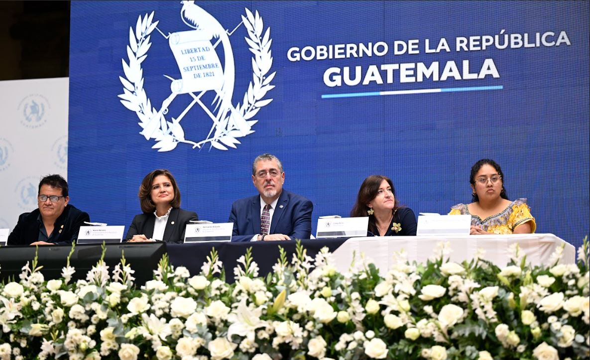 Conmemoran 28 años de la firma de los Acuerdos de Paz