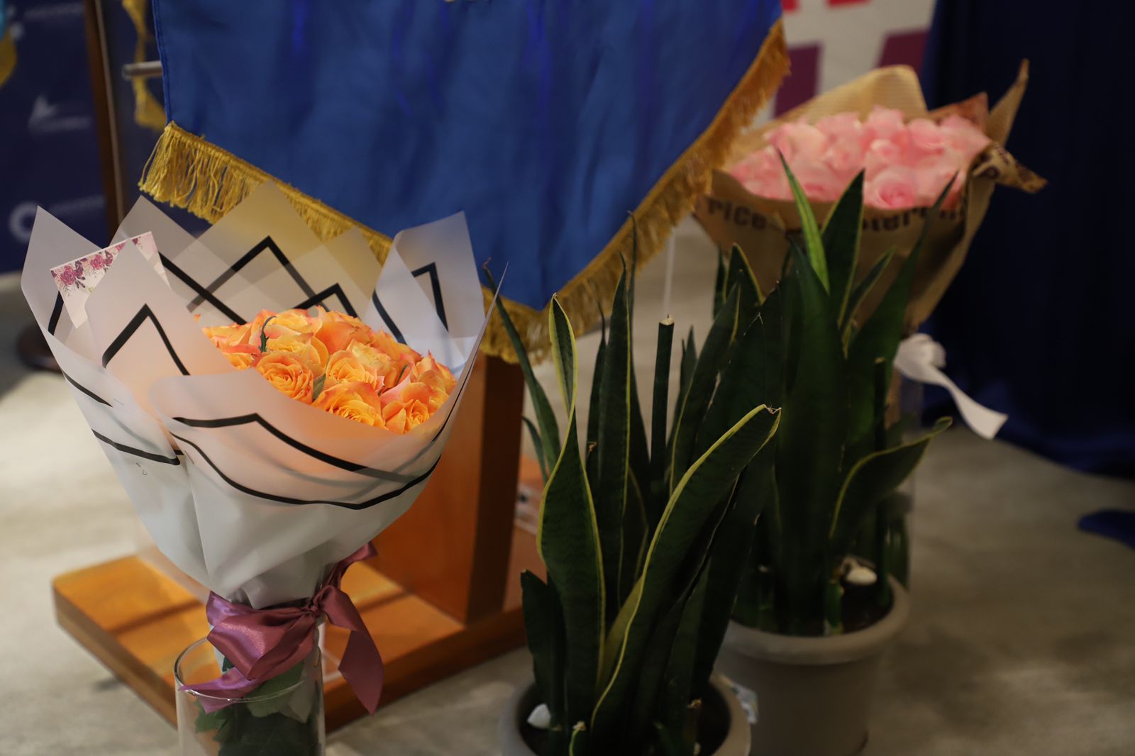 El 2024 fue un excelente año para la exportación de flores y follajes. / Foto: cortesía Agexport