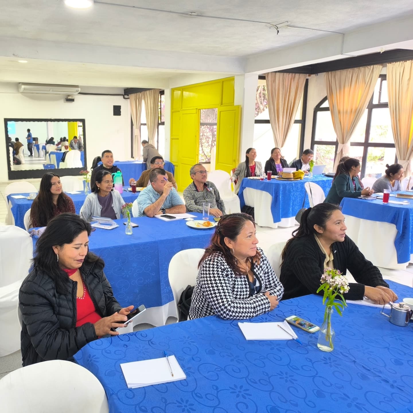 Seguimiento de la Estrategia Departamental de Atención y Resolución de Conflictos en Huehuetenango