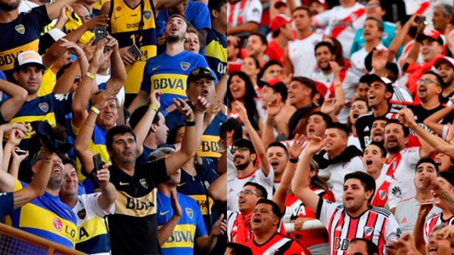 En qué grupos jugarán Boca Jr y River Plate en el Mundial de Clubes 2025