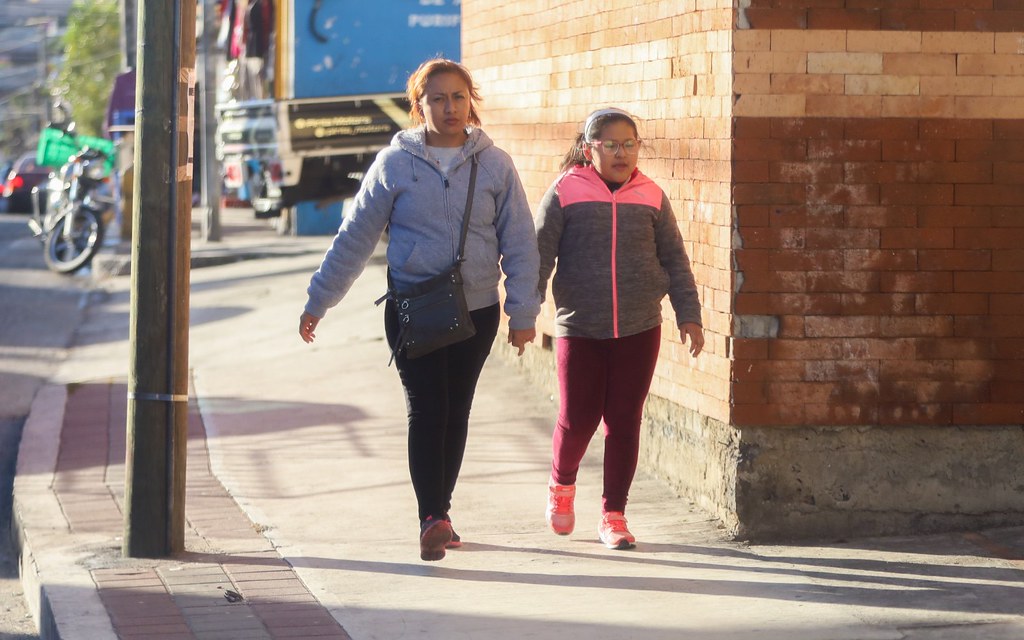 Bajas temperaturas estarán presentes este fin de semana. / Foto: Ministerio de Salud Pública y Asistencia Social.