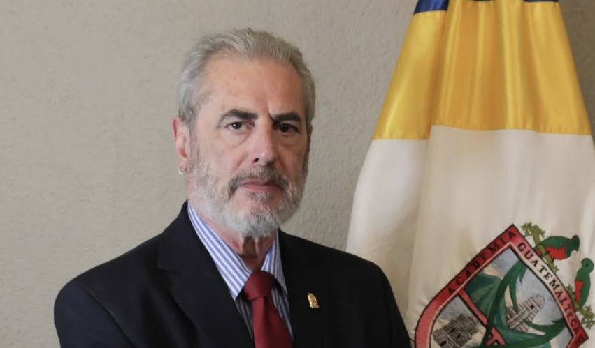 Fallece Luis Antonio Aceituno Solórzano, periodista guatemalteco