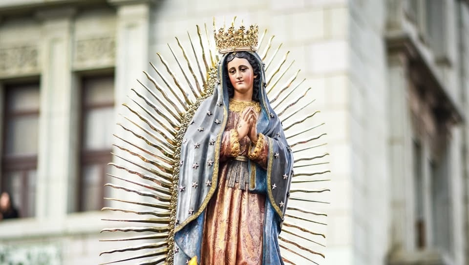 Guatemala se prepara para celebrar a la Virgen de Guadalupe
