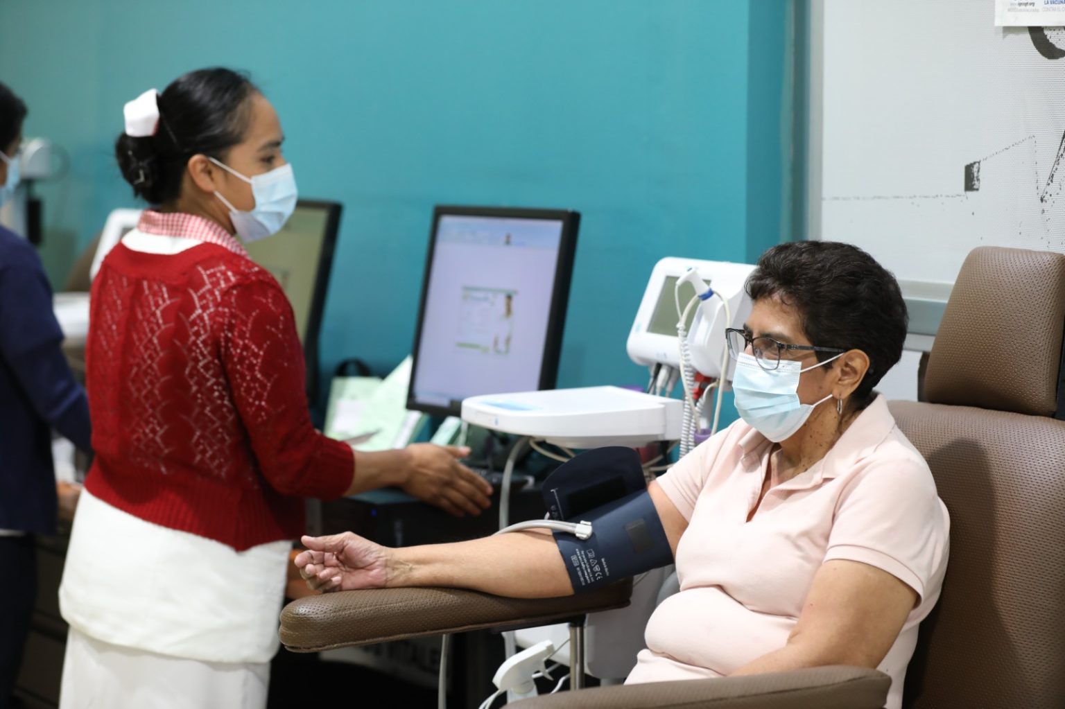 IGSS comparte siete medidas para prevenir el covid-19 y otras enfermedades respiratorias