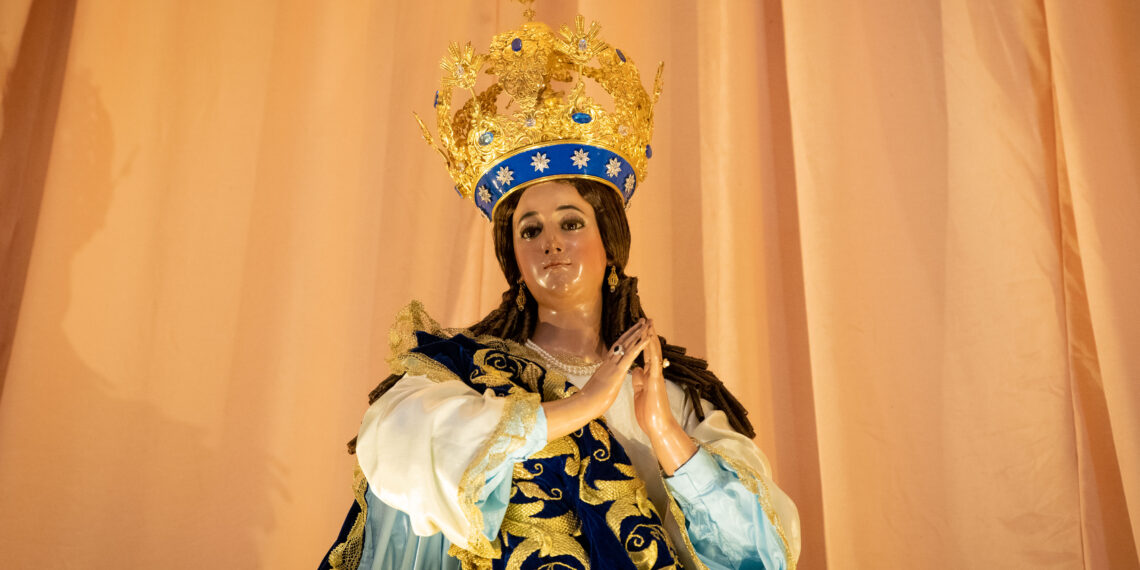 8 de diciembre, el Día Clásico de Guatemala con la Inmaculada Concepción