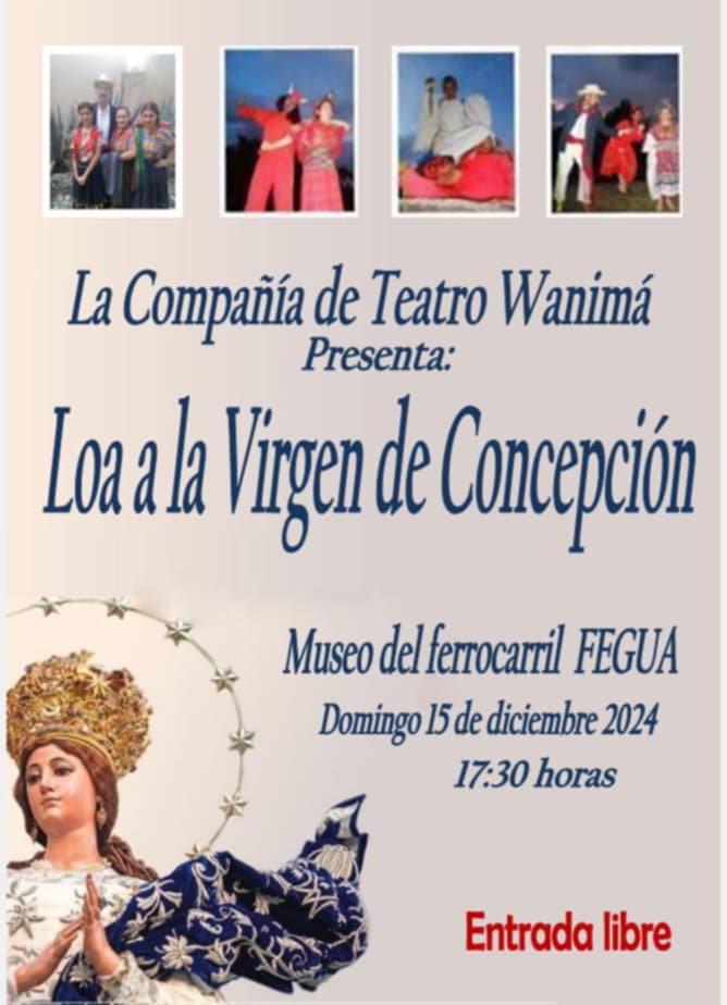 La actividad rescata el folklore nacional. / Foto: cortesía Wanimá